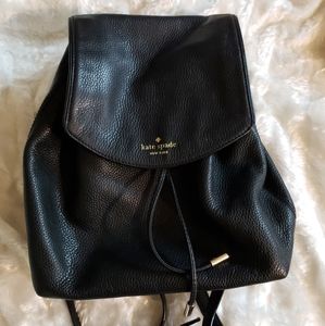 Kate spade back pack